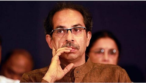 Uddhav Thackeray called MLA meeting