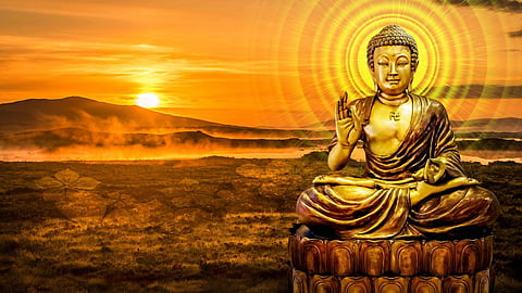 Gautam Buddha Thoughts