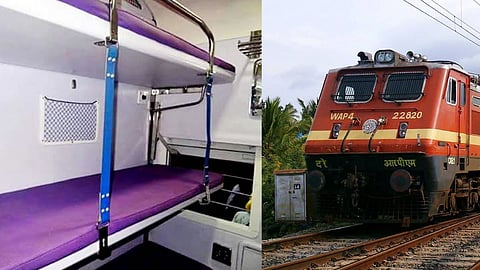 Indian Railway Rule