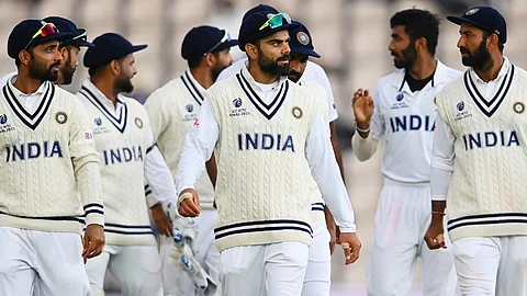 team india