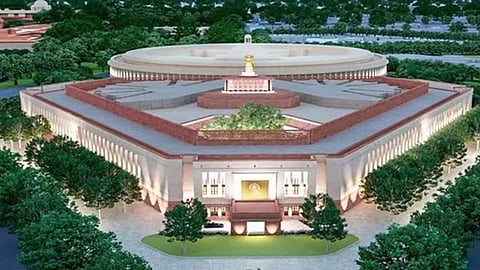 Special Session of Parliament