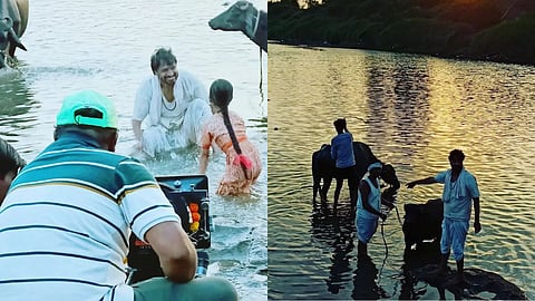 Kiran Mane New Television Serial