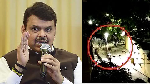 Devendra Fadnavis