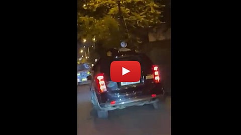 Delhi Hit And Run Case