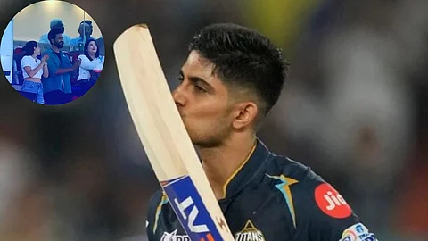 shubman gill