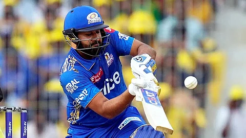MI Vs CSK