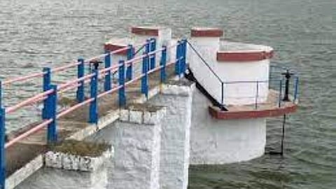Jalna News Ghanewadi Dam