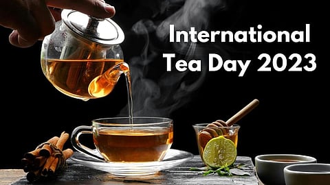 International Tea Day