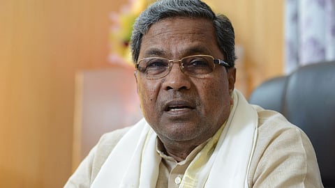 Karnataka New CM Siddaramaiah