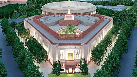 New Parliament Inauguration
