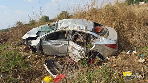 Parbhani Accident News