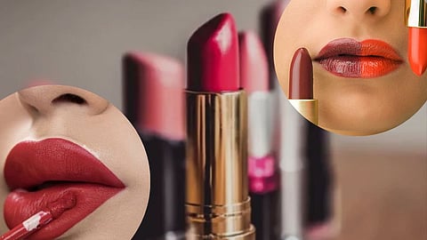 Summer Lipsticks Shades