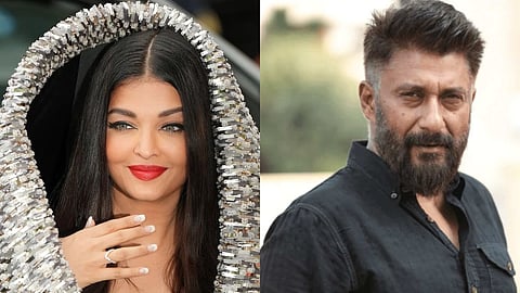 Aishwarya Rai Bachchan's Fans Slam Vivek Agnihotri