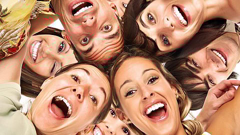 World Laughter Day 2023