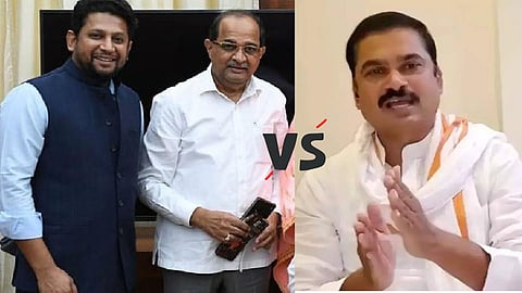 Ram Shinde-Vike Patill