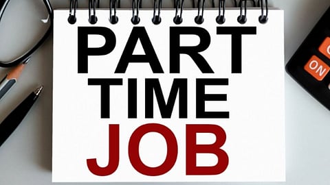 part time job scam
