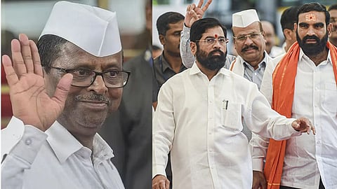 Maharashtra Political Crisis Eknath shinde Devendra fadnavis government won't last long climax deputy speaker narhari zirwal