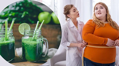 Detox Drink For Weight Loss : सुटलेले पोट येईल नियंत्रणात, वाढलेल्या चरबीपासून होईल सुटका; या डिटॉक्स ड्रिंक्सचे करा नियमित सेवन...