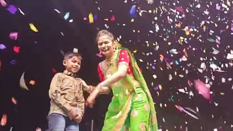 Gautami Patil, Video Viral, Sangli