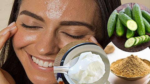 Oily Skin Care Tips In Summer