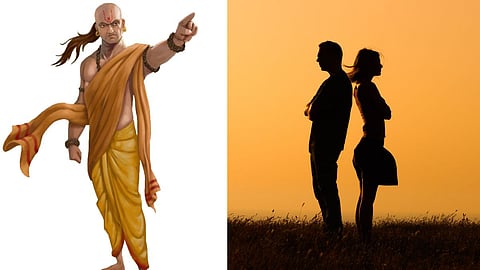 Chanakya Niti
