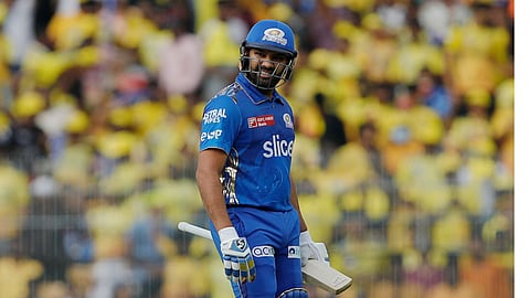 Rohit sharma