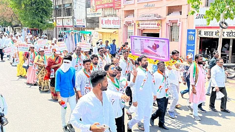 Akola News NCP