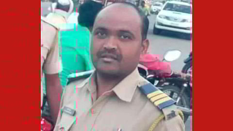 Beed, Police, Heart Attack, yuvraj raut