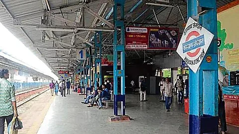 Kalyan Railway Station