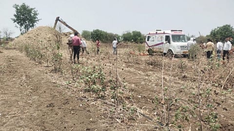 Beed Farmer Death