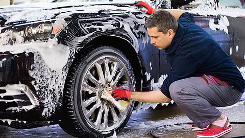 Car Washing Tips