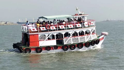 Gateway To Mandwa Ferry Service