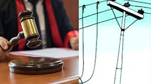 Jalgaon News power Theft