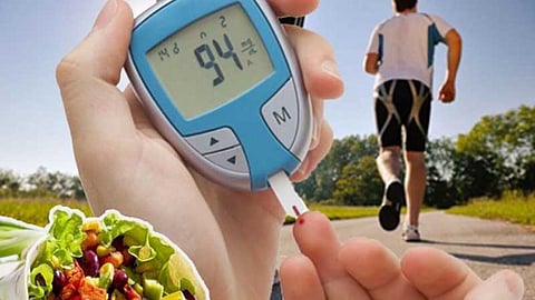 Diabetes Control In Summer Season
