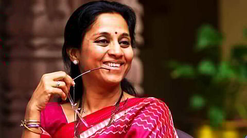 Supriya Sule