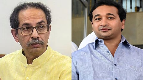 Nitesh Rane On Uddhav Thackeray