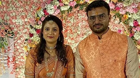 Groom Died on Marriage Day