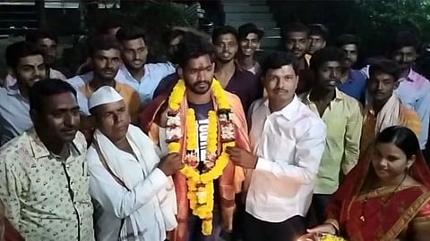 chhatrapati sambhaji nagar news, vishal khandagale