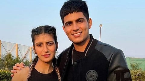 shubman gill sister