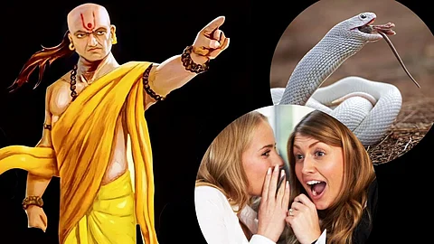 Chanakya Niti On life