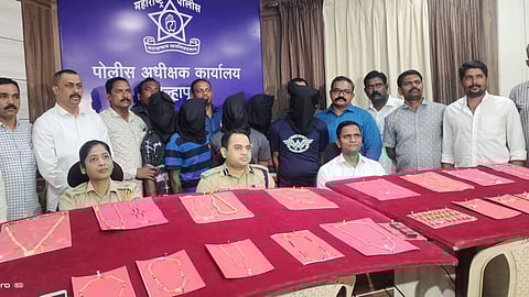 Kolhapur Police Arrests Five Youth