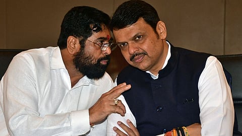 Breaking News Eknath Shinde government lifted moratorium on development works Maha Vikas Aghadi