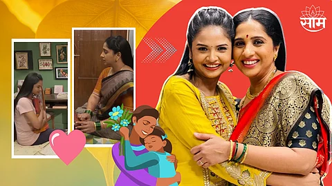 Aai Kuthe Kay Karte Video
