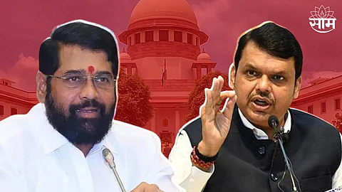 Explainer Supreme Court Verdict on Shivsena Case