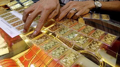 Gold Silver Price Hike