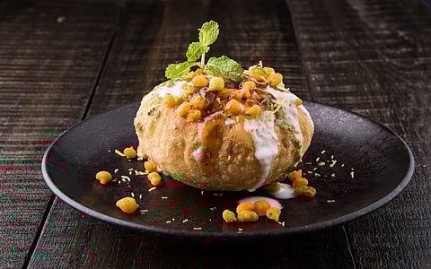Raj kachori Recipe