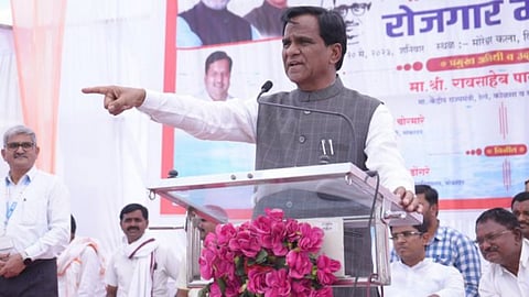 Raosaheb Danve on Employment