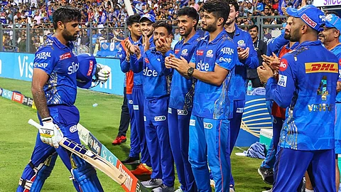 Suryakumar Yadav Best Batting Mumbai Indians vs Gujarat Titans Match