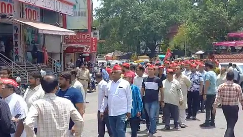 nashik, sindhi samaj, jitendra awhad