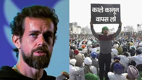 Twitter Farmer CEO Jack Dorsey Claims Indian Government